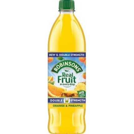 ROBINSONS ORANGE & PINEAPPLE 1L