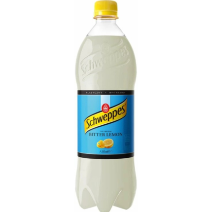 SCHWEPPES BITTER LEMON 1.35L