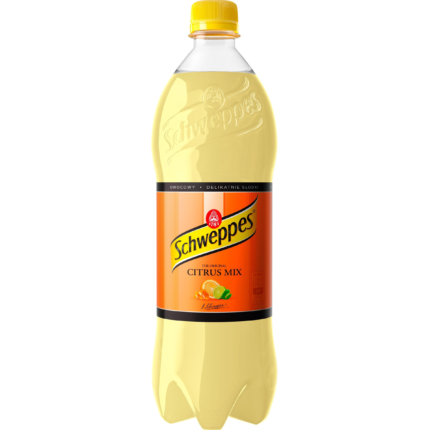 SCHWEPPES CITRUS MIX 850ml