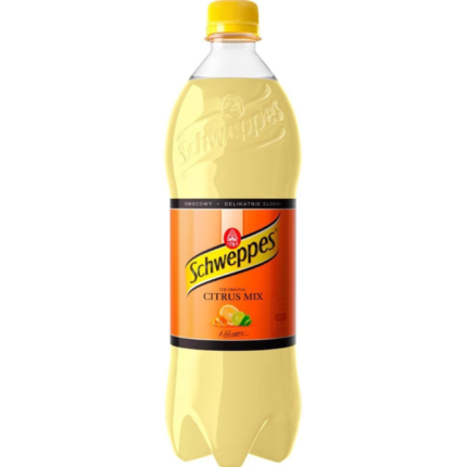 SCHWEPPES CITRUS MIX ZERO 1.35L