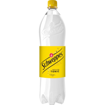SCHWEPPES INDIAN TONIC 1.35L