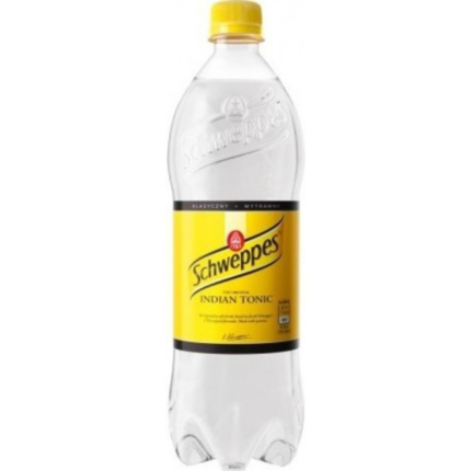 SCHWEPPES INDIAN TONIC  850ml