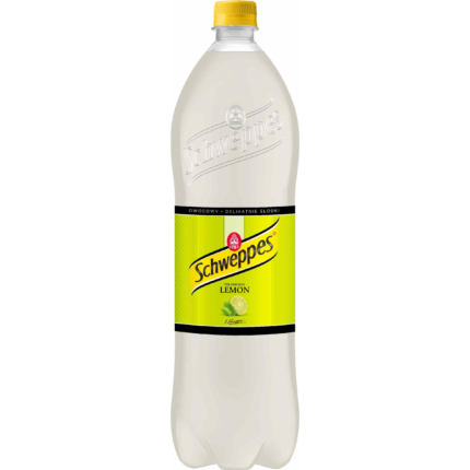 SCHWEPPES LEMON 1.35L