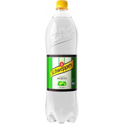 SCHWEPPES MOJITO 1.35L