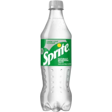 SPRITE ZERO 500ML