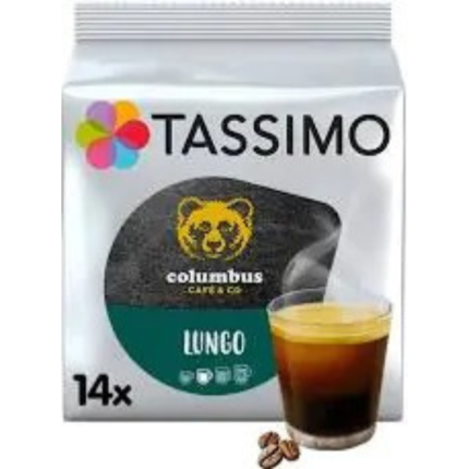 TASSIMO COLOMBUS LUNGO T14