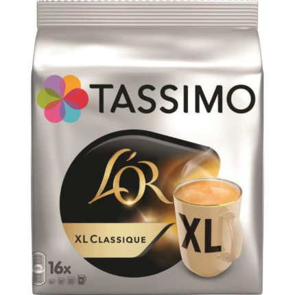 TASSIMO L’OR ESPRESSO CLASSIQUE XL T16 136g