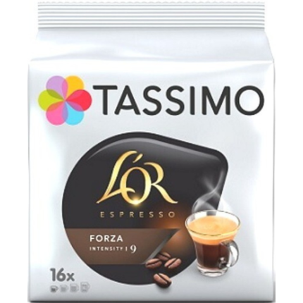 TASSIMO L'OR EXPRESSO FORZA  96g