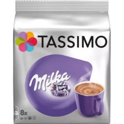 TASSIMO MILKA T8  240g