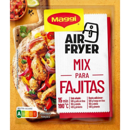 MAGGI AIRFRYER WRAP FAJITA 27g