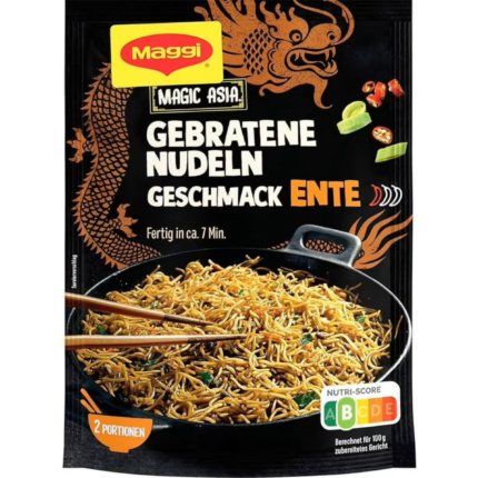 MAGGI ASIA SNACK FRIED NOODLES DUCK 119g