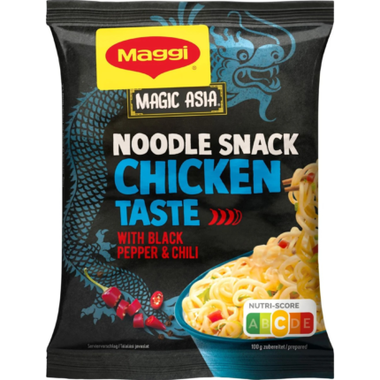 MAGGI MAGIC ASIA NUDEL SNACK CHICKEN 62g