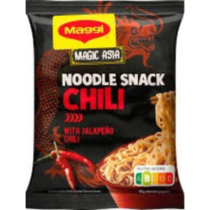 MAGGI MAGIC ASIA NUDEL SNACK CHILI 62g