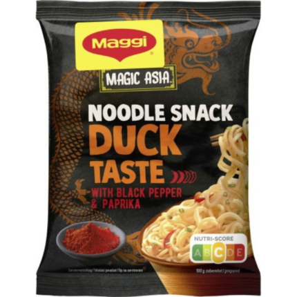 MAGGI MAGIC ASIA NUDEL SNACK DUCK 62g