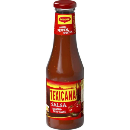 MAGGI TEXICANA SALSA 500ml