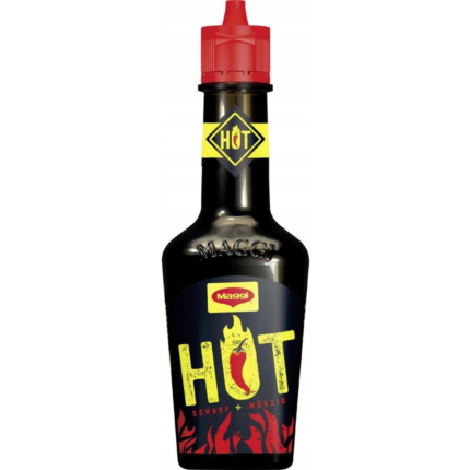 MAGGI WORT HOT LIQUID SEASONING 119g