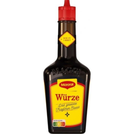 MAGGI WORT LIQUID SEASONING 125g (101ml)
