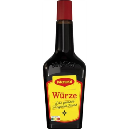 MAGGI WORT LIQUID SEASONING 1kg (800 ml)