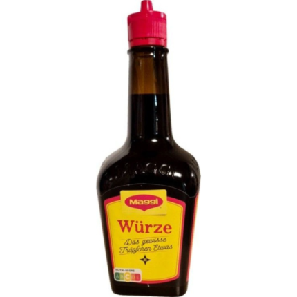 MAGGI WORT LIQUID SEASONING 250g (202ml)