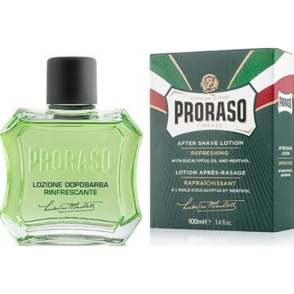 PRORASO AFTERSHAVE REFRESHING LOTION ALCOHOL 100ml