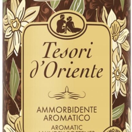 TESORI D'ORIENT SOFTNER CONCENTRATE VANILLA 760ml