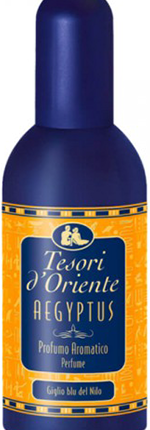 TESORI D'ORIENTE DEO PERSONA SPRAY AEGYPTUS  100ml