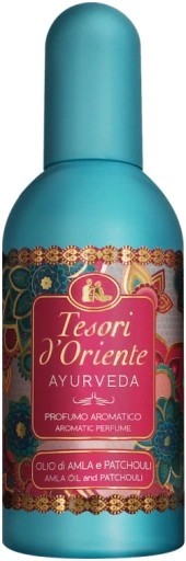 TESORI D'ORIENTE DEO PERSONA SPRAY AYURVEDA 100ml, 6x480