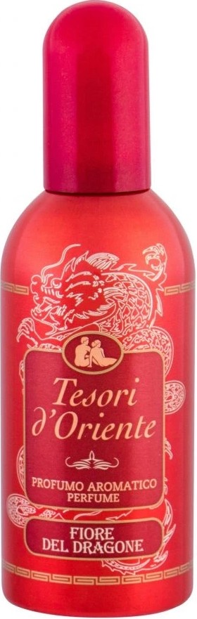 TESORI D'ORIENTE DEO PERSONA SPRAY FIORE DEL DRAGONE 100ml, 6x480