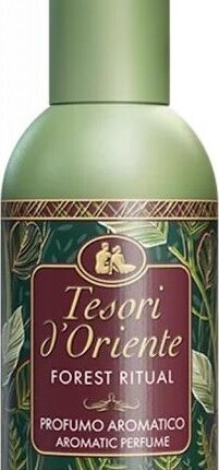 TESORI D'ORIENTE DEO PERSONA SPRAY FOREST RITUAL  100ml