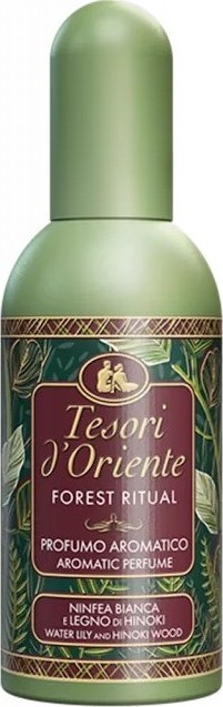 TESORI D'ORIENTE DEO PERSONA SPRAY FOREST RITUAL 100ml, 6x480