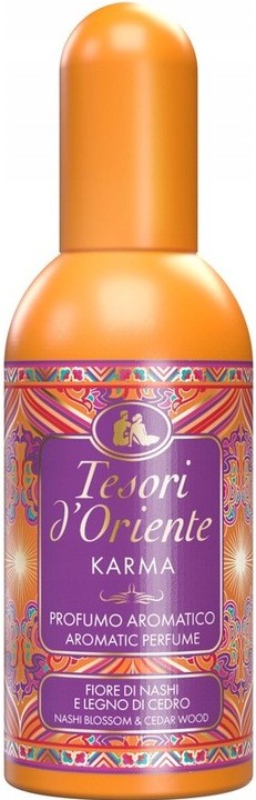TESORI D'ORIENTE DEO PERSONA SPRAY KARMA 100ml, 6x480