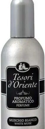 TESORI D'ORIENTE DEO PERSONA SPRAY MUSCHIO BIANCO 100ml