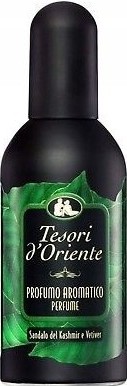 TESORI D'ORIENTE DEO PERSONA SPRAY SANDALO DEL KASHMIR E VET 100ml