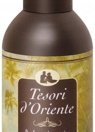 TESORI D'ORIENTE DEO PERSONA SPRAY VANIGLIA & ZENZERO 100ml