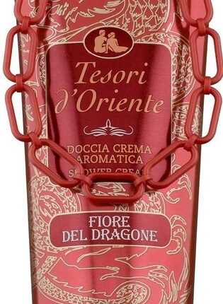 TESORI D'ORIENTE DOCCIA CREMA FIORE DEL DRAGONE  250ml