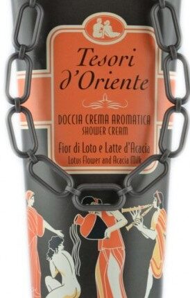 TESORI D'ORIENTE DOCCIA CREMA FIORI LOTO&LATTE ACACIA  250ml