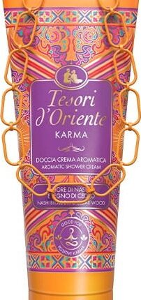 TESORI D'ORIENTE DOCCIA CREMA KARMA  250ml