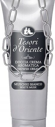 TESORI D'ORIENTE DOCCIA CREMA MUSCHIO BIANCO 250ml