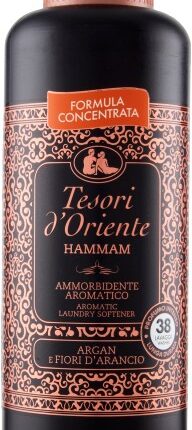 TESORI D'ORIENTE SOFTNER CONCENTRATE HAMMAM ARGAN 760ml