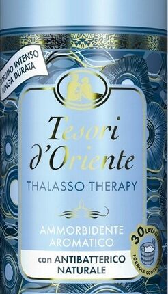 TESORI D'ORIENTE SOFTNER CONCENTRATE THALASO THERAPY  760ml