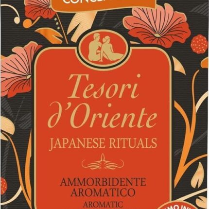TESORI D'ORIENTESOFTNER CONCENTRATE JAPANESE RITUALS 760ml